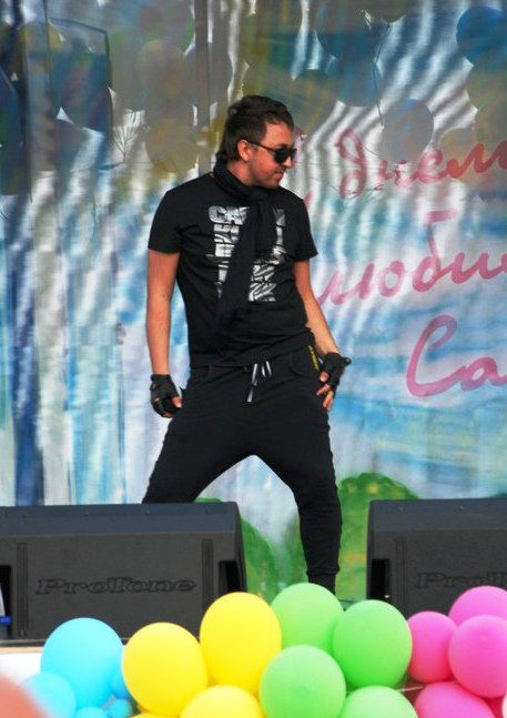 Влад Бостан