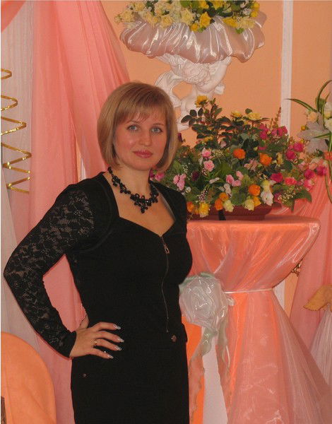 Ольга Романова