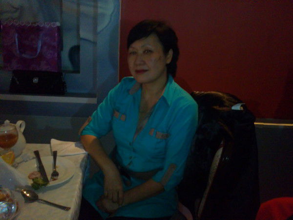 Наталья Пак