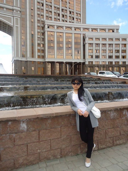 Лаура Шакирова