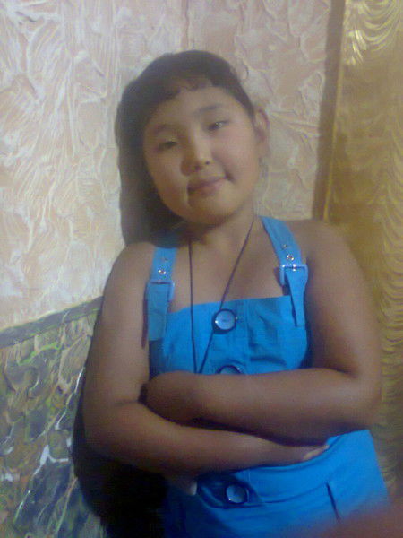 Клара Шегетаева