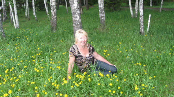 Татьяна Медведева