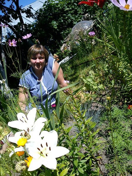 Лариса Кротова