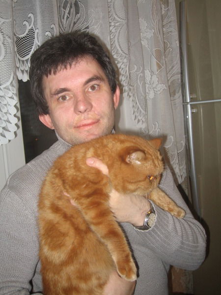 Юрий Федорович Куренков