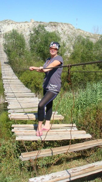 Марина Нагдаева