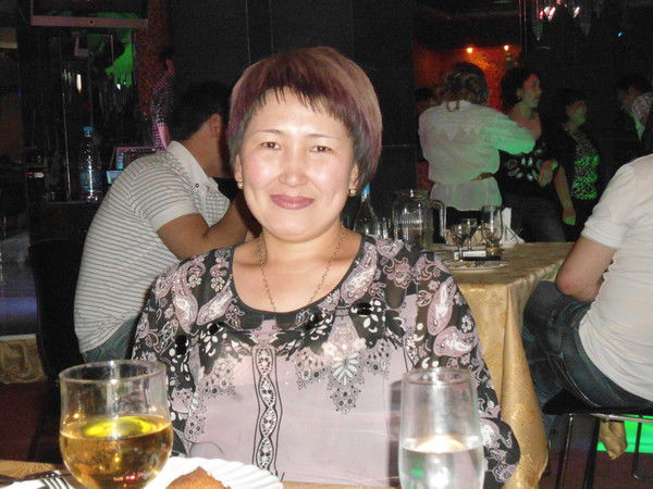 Анара Култасова