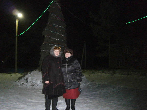 Алфинур Салихова