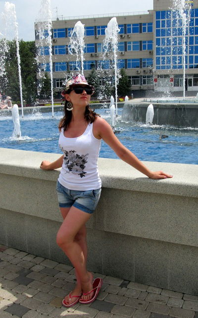 Мария Коломиец