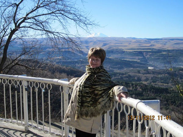 Нина Чистякова