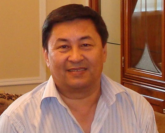 Серик Кужахметов