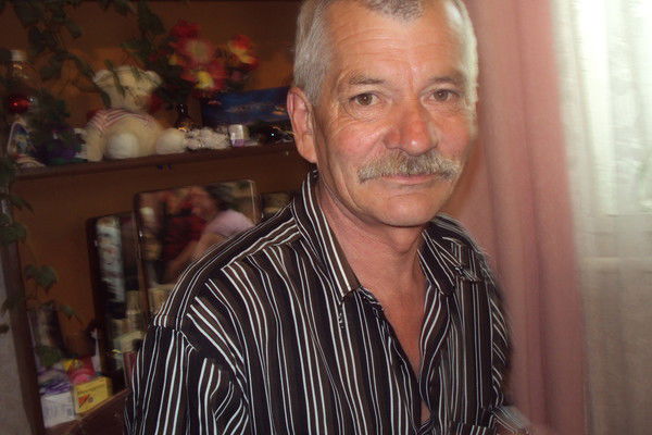 Иван Бурлак