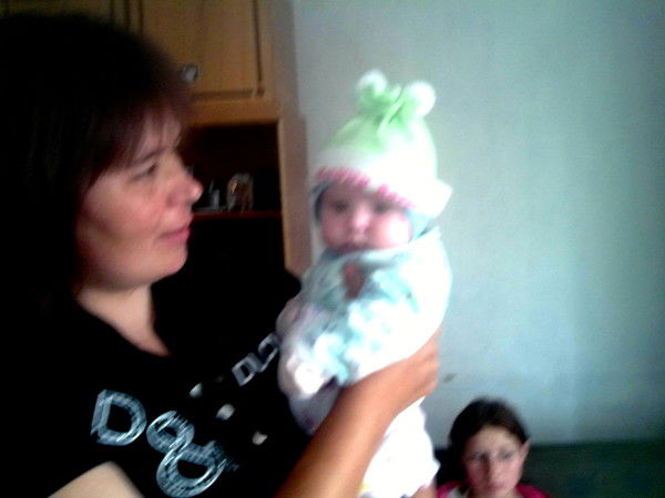 Оксана Вострикова