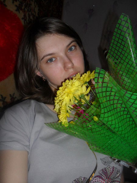 Сашенька Назарова