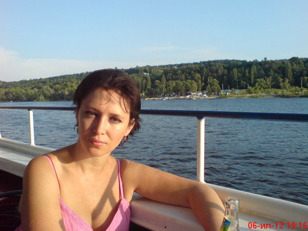 Анна Чернушич