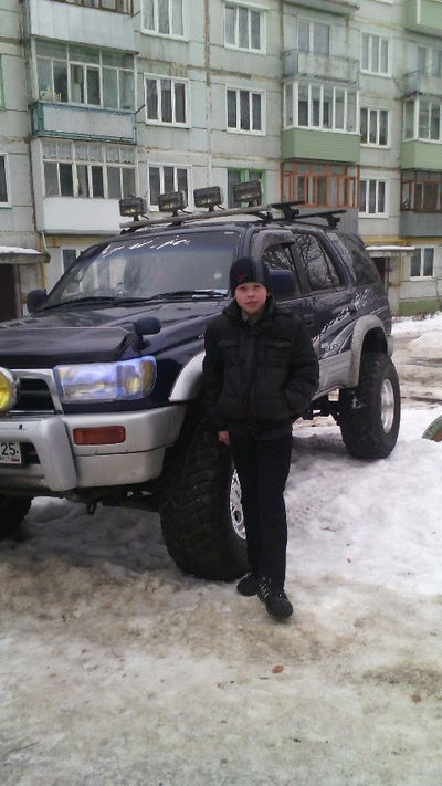 Данил Нечаев