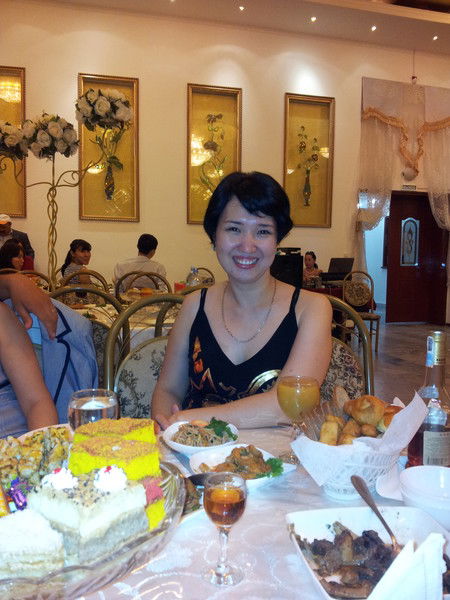 Жакона Нагизбекова