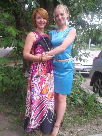 Кристина Литовкина