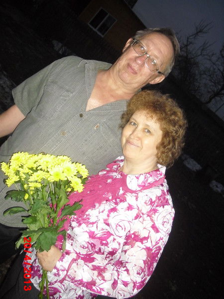 Павел И Наталья Ивануса