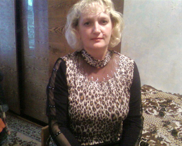 Ольга Шевченко