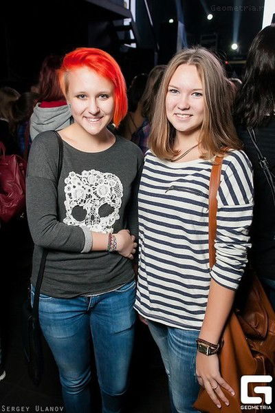 Ксения Горелова