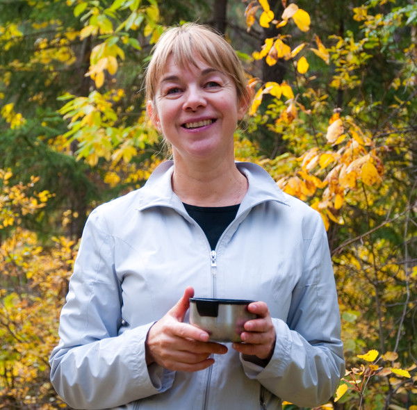 Наталья Стрельникова