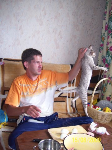 Мишка Мишка