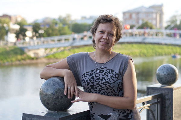 Татьяна Копылова