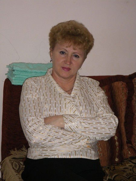 Наталья Сиденко