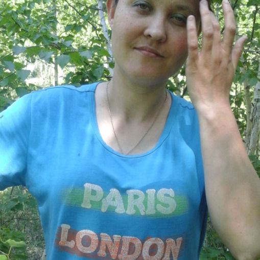 Оля Иванова