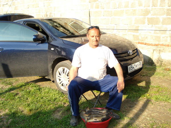 Борис Боковой