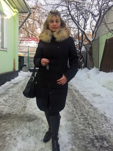 Светлана Щукина