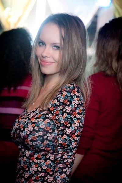 Лагунова Евгения