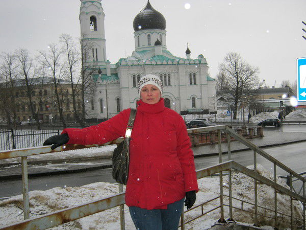 Татьяна Молокович