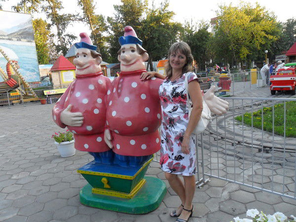 Татьяна Никитина