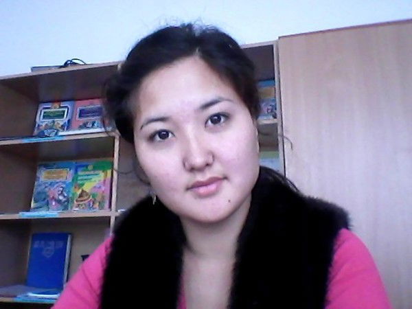 Меруерт Хасенова