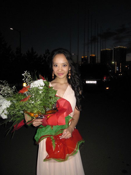 Гульнара Смагулова