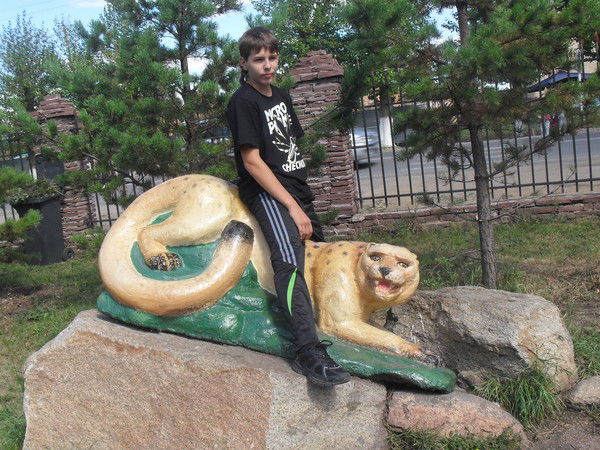 Костя Кошелев