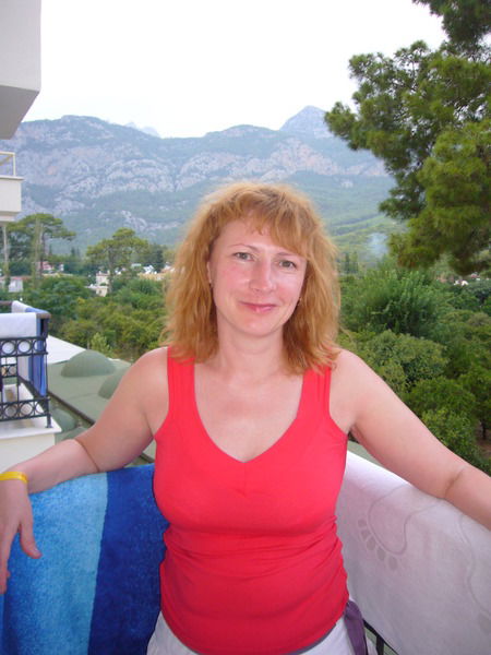 Елена Комарницкая