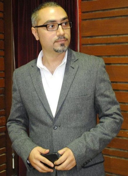 Али Джамшиди