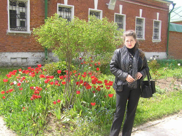 Светлана Матвеева