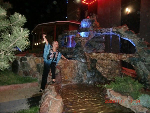 Елена Денищенко