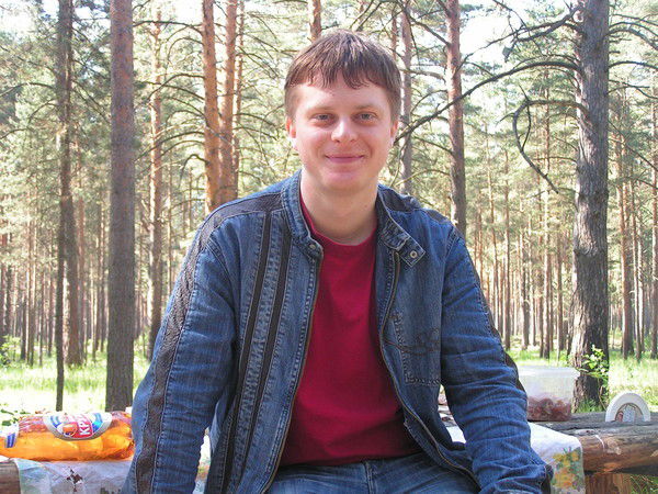 Михаил Васильев