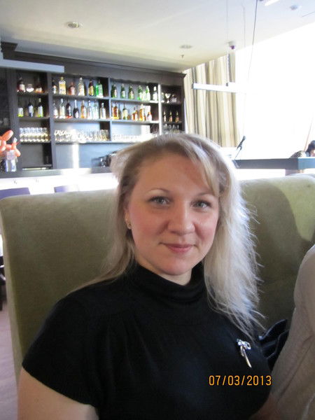 Любовь Лелюхина