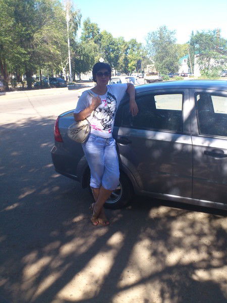 Светлана Андриевская