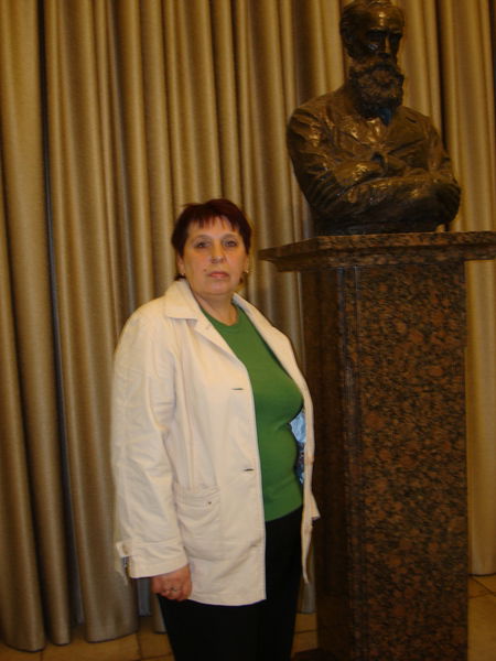 Надежда Фунтикова