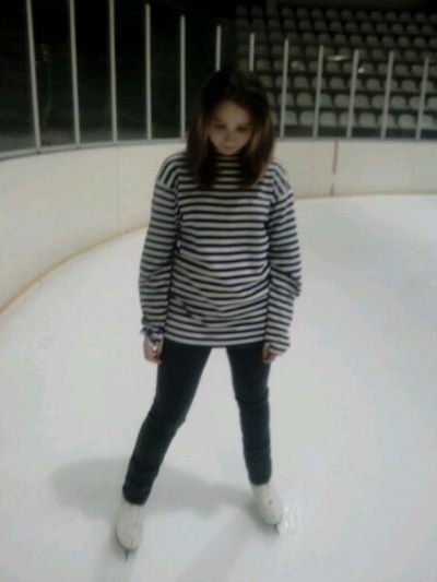 Мария Кривоплясова