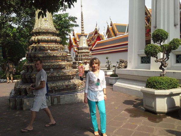 Галина Симонова