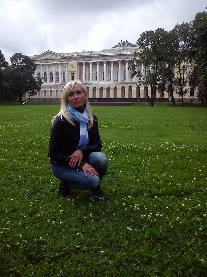 Ирина Яршевич