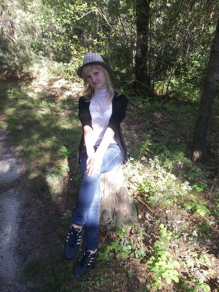 Надя Давиденко