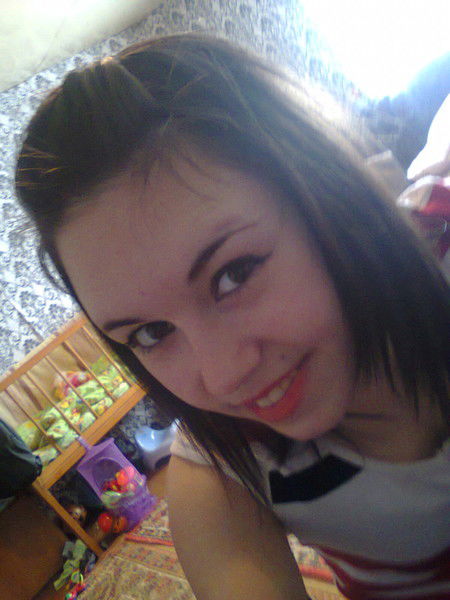 Алена Кудрявцева